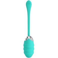 Vibrator Ou-Glont Pretty Love »Smart« 19,7 cm - Turcoaz