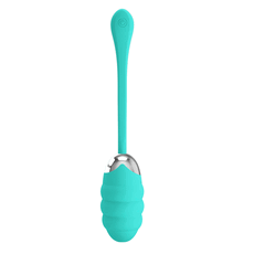 Vibrator Ou-Glont Pretty Love »Smart« 19,7 cm - Turcoaz