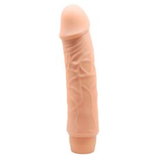 Vibrator Baile »Barbara Jeff« 20 cm - Natural