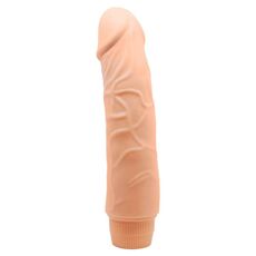Vibrator Baile »Barbara Jeff« 20 cm - Natural