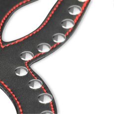 Masca Ochi Lovetoy "Bondage Fetish Masquerade" - Negru##