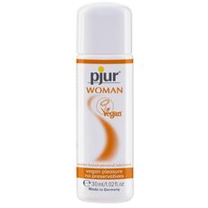 Lubrifiant Intim Pjur "Woman Vegan" 30 ml##