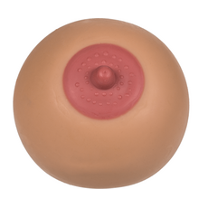 Minge AntiStres XL OOTB "Ball Breast" - Natural