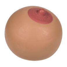 Minge AntiStres  XL OOTB "Ball Breast" - Natural##