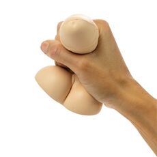 Antistress Dildo Spencer & Fleetwood "Willie" 12 cm - Natural##