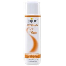 Lubrifiant Intim Pjur "Woman Vegan" 100 ml##