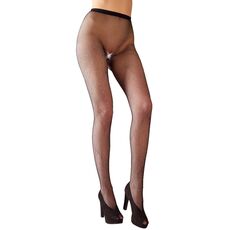 Dres cu Pietre Stralucitoare Cotelli Collection - Negru
