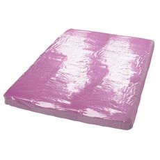 Cearsaf Latex Roz, 200 cm x 230 cm#