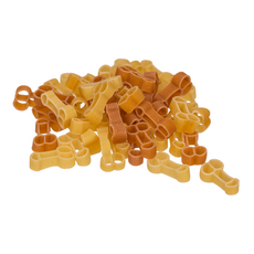 Paste Fainoase Funny King Size, OOTB, din grau dur cu piper, in 2 culori, 250 gr#