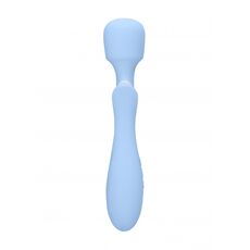 Aparat Masaj Loveline "Wand Jiggle" 22,6 cm - Albastru##