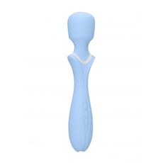 Aparat Masaj Loveline "Wand Jiggle" 22,6 cm - Albastru