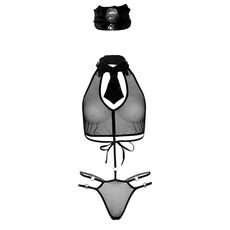 Costum Politista, Naughty Police Roleplay Set#