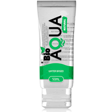 Lubrifiant Intim Bioaqua "Natural" 50 ml