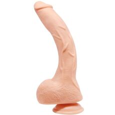 Dildo XXL, Beautiful Jack, Life Like Skin, [ 26 cm x 5 cm ] - detaliu design