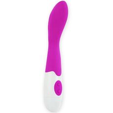Vibrator Pretty Love »Bishop« 18 cm - Roz