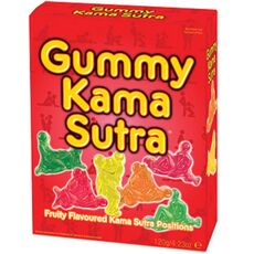 Jeleuri Comestibile Spencer & Fleetwood " Gummy Kamasutra"##