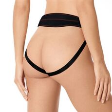 StrapOn Femei Lovetoy »Ingen« 19 cm - Natural