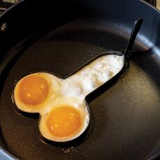 Forma Pentru Gatit Spencer&Fleetwood "Willie Egg Fryer"##