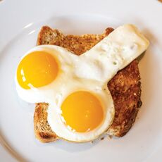 Forma Pentru Gatit Spencer&Fleetwood "Willie Egg Fryer"##