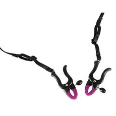 Chiloti cu Cleme Bad Kitty - Negru