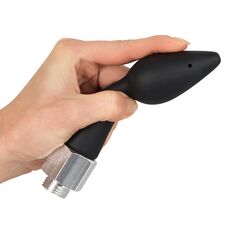 Irigator Anal You2Toys "Rear Splash" 16 cm - Negru##