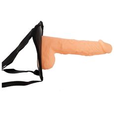 StrapOn NMC »Erection Assistant« 24 cm - Natural