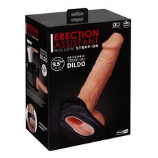 StrapOn NMC &raquo;Erection Assistant&laquo; 24 cm - Natural
