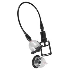 Pompa Sani Bad Kitty »Vibrating Nipple Cups«