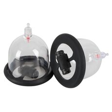 Pompa Sani Bad Kitty »Vibrating Nipple Cups«