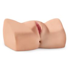 Masturbator Pipedream "Dirty Talk Interactive Bad Girl" 23,5 cm - Natural##