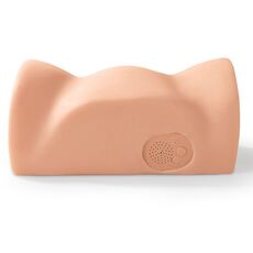 Masturbator Pipedream "Dirty Talk Interactive Bad Girl" 23,5 cm - Natural##
