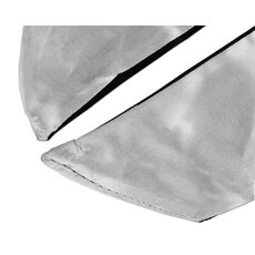Esarfa Satin Lovetoy "My Versatile Tie"##