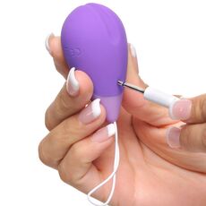 Bila Vaginala Exercitii Kegel Pipedream"Fantasy for Her" 6,4 cm - vedere laterala