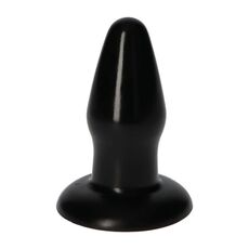 But Plug Toyz4Lovers "Milo Black" 12 cm - Negru##