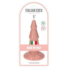 Butt Plug Toyz4Lovers "Pino Flesh" 15,5 cm - Natural##