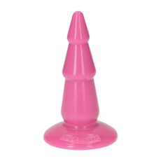 Butt Plug Toyz4Lovers "Pino Pink" 15,5 cm - Roz##