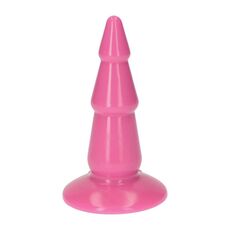 Butt Plug Toyz4Lovers "Pino Pink" 15,5 cm - Roz##