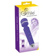 Aparat de Masaj Sweet Smile »Wand« 19,6 cm - Violet