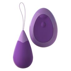 Bila Vaginala Exercitii Kegel Pipedream"Fantasy for Her" 6,4 cm - culoare si material
