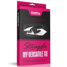Esarfa Satin Lovetoy "My Versatile Tie"