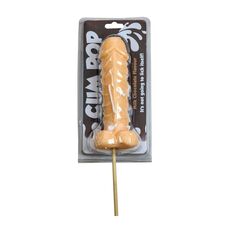 Acadea Ciocolata cu lapte, Cum Pop, Penis XXL, 295 Grame#