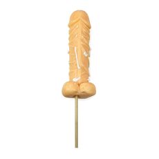 Acadea Ciocolata cu lapte, Cum Pop, Penis XXL, 295 Grame#