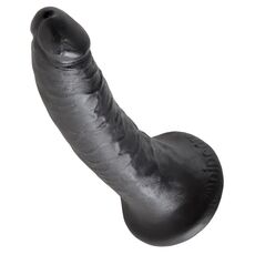 Dildo Pipedream "King Kock" 20 cm - Negru##