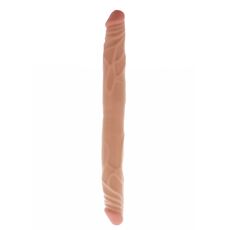 Dildo Dublu ToyJoy "Get Real" 36 cm - Natural##