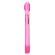 Vibrator Anal Calexotics »Slender Tulip« 17,25 cm - Roz