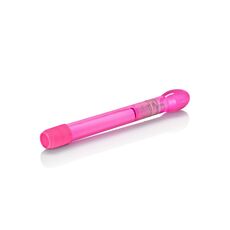 Vibrator Anal Calexotics »Slender Tulip« 17,25 cm - Roz
