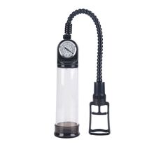 Pompa Penis cu Manometru Calexotics »Master Gauge« 20,25 cm