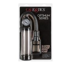 Pompa Penis cu Manometru Calexotics »Master Gauge« 20,25 cm