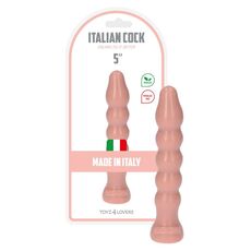 Dildo Anal Toyz4Lovers "Gaio Flesh" 13 cm - Natural