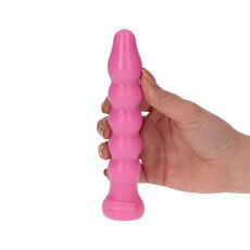 Dildo Anal Toyz4Lovers "Gaio Pink" 13 cm - Roz##